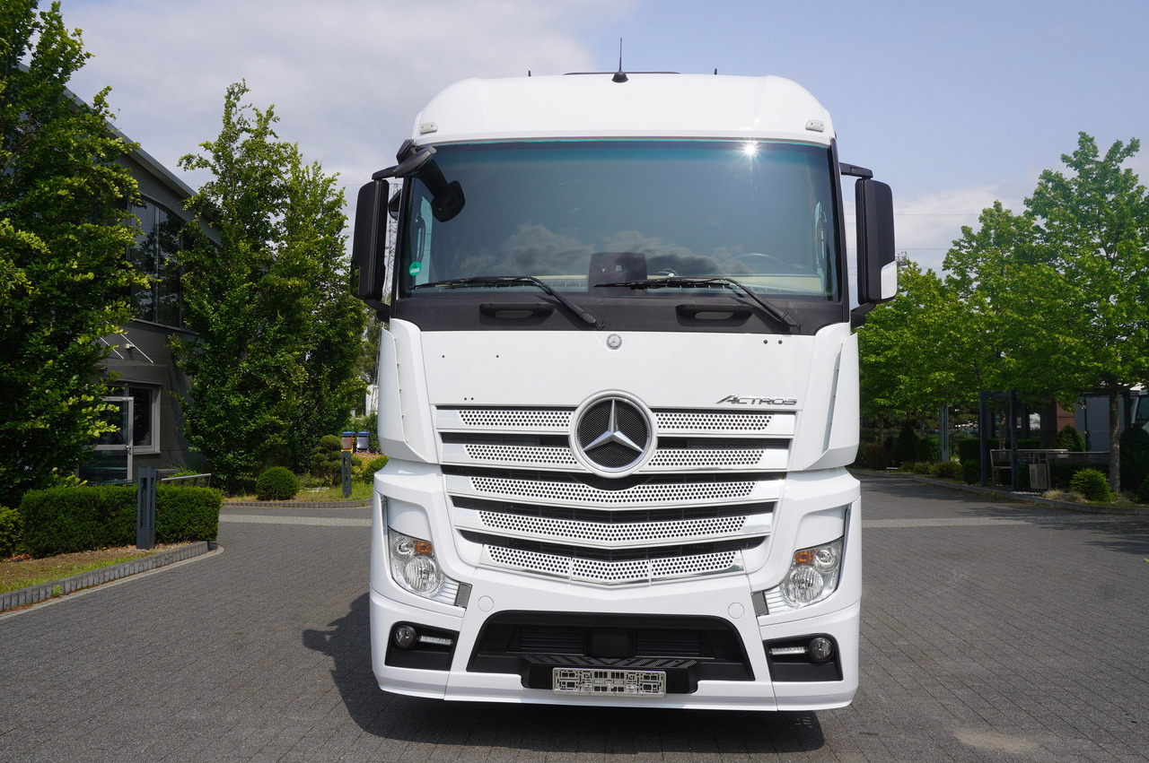 Kühlkoffer LKW MERCEDES-BENZ Actros 2543 / Lecapitaine Refrigerator Multitemperature / Carrier Supra 950 MT: das Bild 7