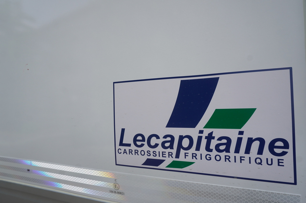 Kühlkoffer LKW MERCEDES-BENZ Actros 2543 / Lecapitaine Refrigerator Multitemperature / Carrier Supra 950 MT: das Bild 10