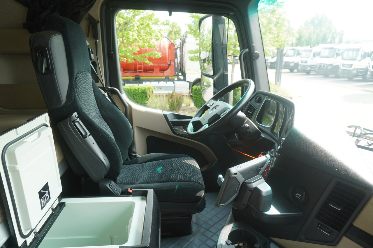 Kühlkoffer LKW MERCEDES-BENZ Actros 2543 / Lecapitaine Refrigerator Multitemperature / Carrier Supra 950 MT: das Bild 25
