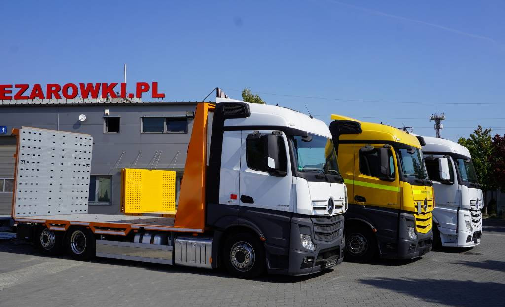 MERCEDES-BENZ Actros 2543 MP4 E6 6×2 / NEW TOW TRUCK year 2023 - Abschleppwagen: das Bild 5 MERCEDES-BENZ Actros 2543 MP4 E6 6×2 / NEW TOW TRUCK year 2023 - Abschleppwagen: das Bild 5