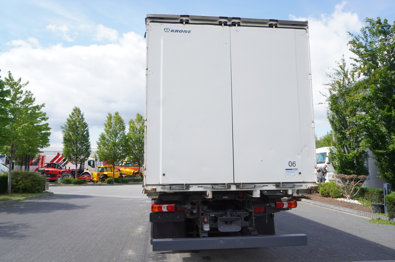 MERCEDES-BENZ Actros 2545 6×2 MP5 / ADR AT / Curtainsider 18 EPAL - Plane LKW: das Bild 4 MERCEDES-BENZ Actros 2545 6×2 MP5 / ADR AT / Curtainsider 18 EPAL - Plane LKW: das Bild 4