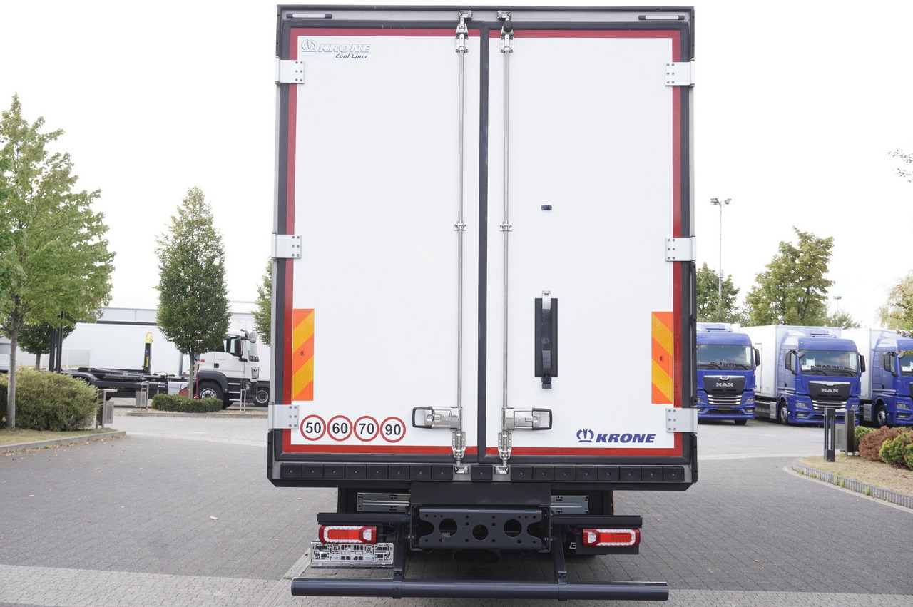 MERCEDES-BENZ Actros 2545 MP5 6×2 E6 / KRONE REFRIGERATOR 40 pallets Bitemperature Doppelstock / high 2.7m - Kühlkoffer LKW: das Bild 5 MERCEDES-BENZ Actros 2545 MP5 6×2 E6 / KRONE REFRIGERATOR 40 pallets Bitemperature Doppelstock / high 2.7m - Kühlkoffer LKW: das Bild 5