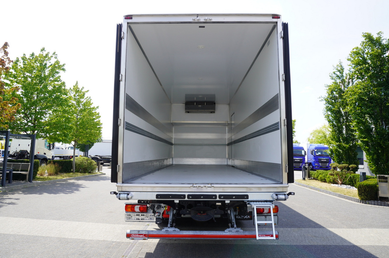 NEU: Kühlkoffer LKW MERCEDES-BENZ Actros 2545 MP5 6×2 E6 / NEW Igloocar refrigerator / 19 pallets: das Bild 10