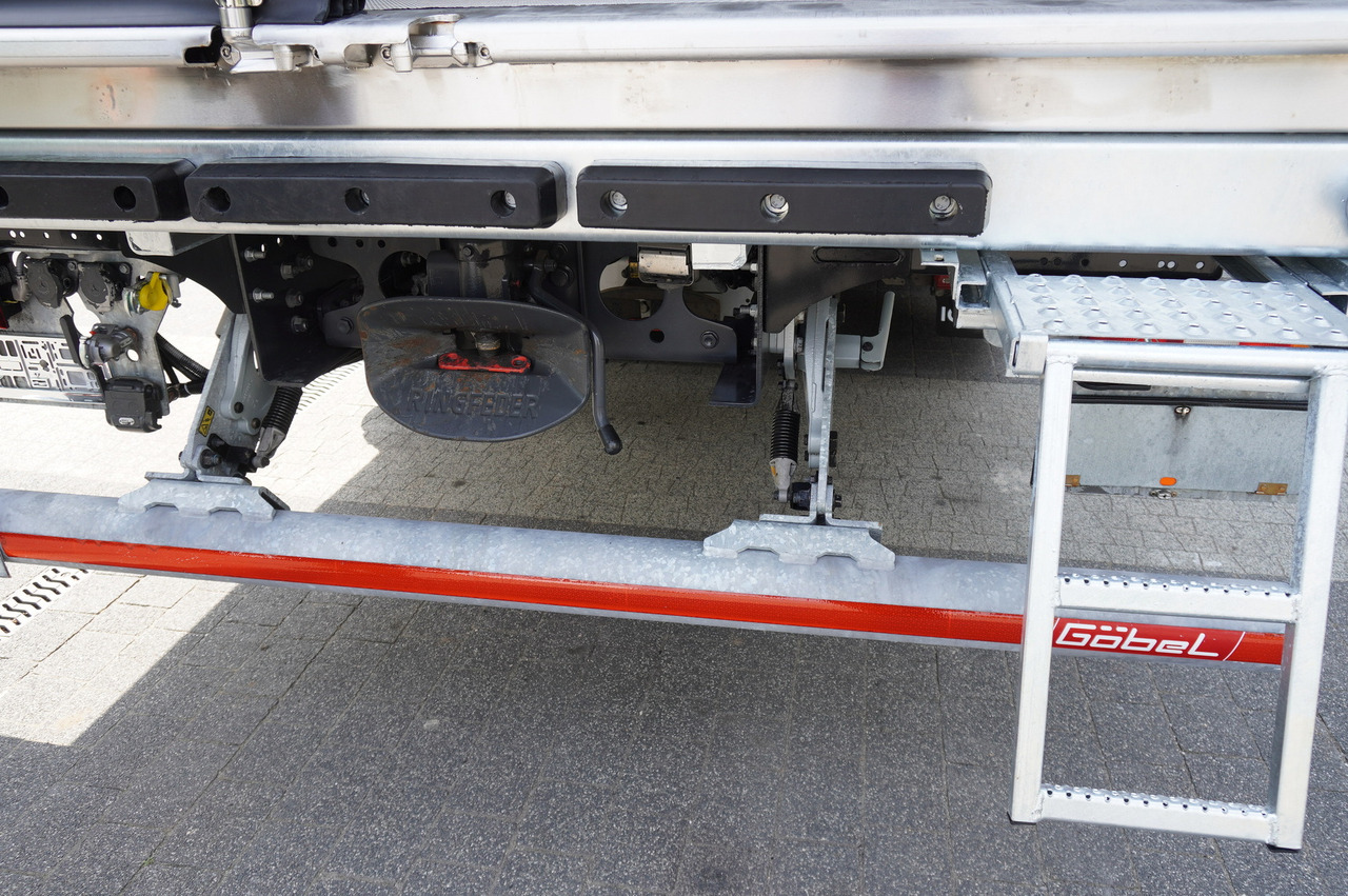 NEU: Kühlkoffer LKW MERCEDES-BENZ Actros 2545 MP5 6×2 E6 / NEW Igloocar refrigerator / 19 pallets: das Bild 24