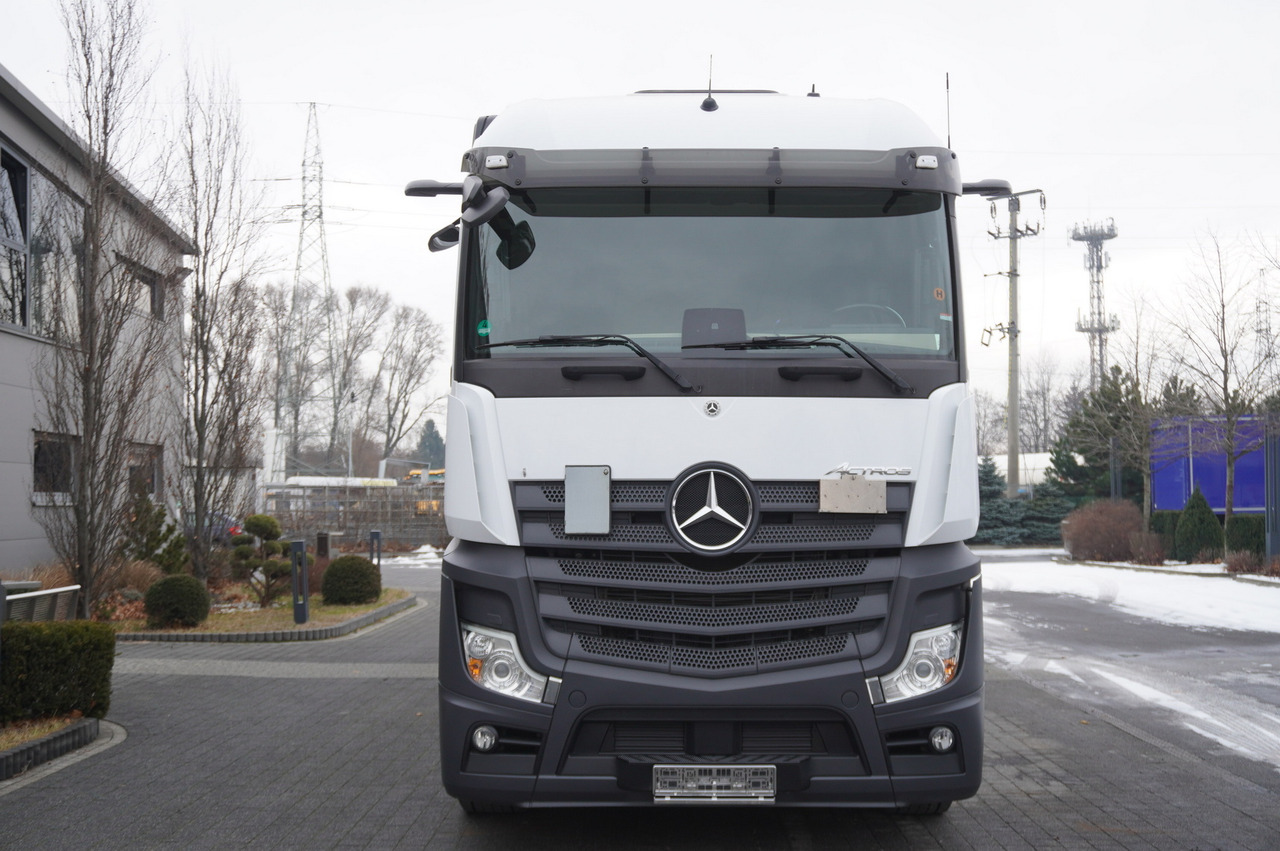 MERCEDES-BENZ Actros 2545 / Zaibas meat hook refrigerator 18 EPAL / 2022 - Kühlkoffer LKW: das Bild 5 MERCEDES-BENZ Actros 2545 / Zaibas meat hook refrigerator 18 EPAL / 2022 - Kühlkoffer LKW: das Bild 5