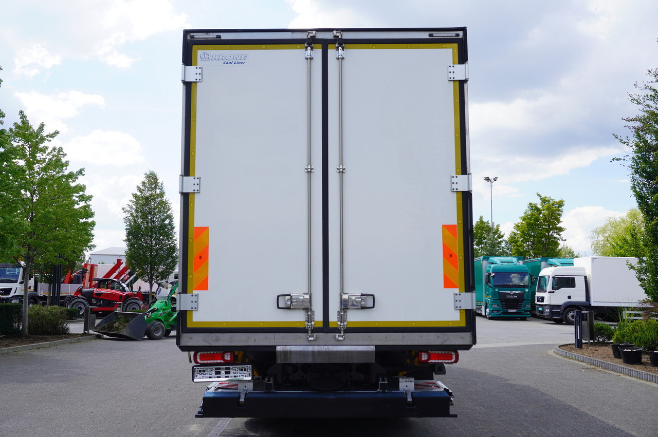MERCEDES-BENZ Actros 2548 MP5 / Krone Refrigerator Multitemperature / Doppelstock 36 EPAL / GIGA Space cabin - Kühlkoffer LKW: das Bild 3 MERCEDES-BENZ Actros 2548 MP5 / Krone Refrigerator Multitemperature / Doppelstock 36 EPAL / GIGA Space cabin - Kühlkoffer LKW: das Bild 3