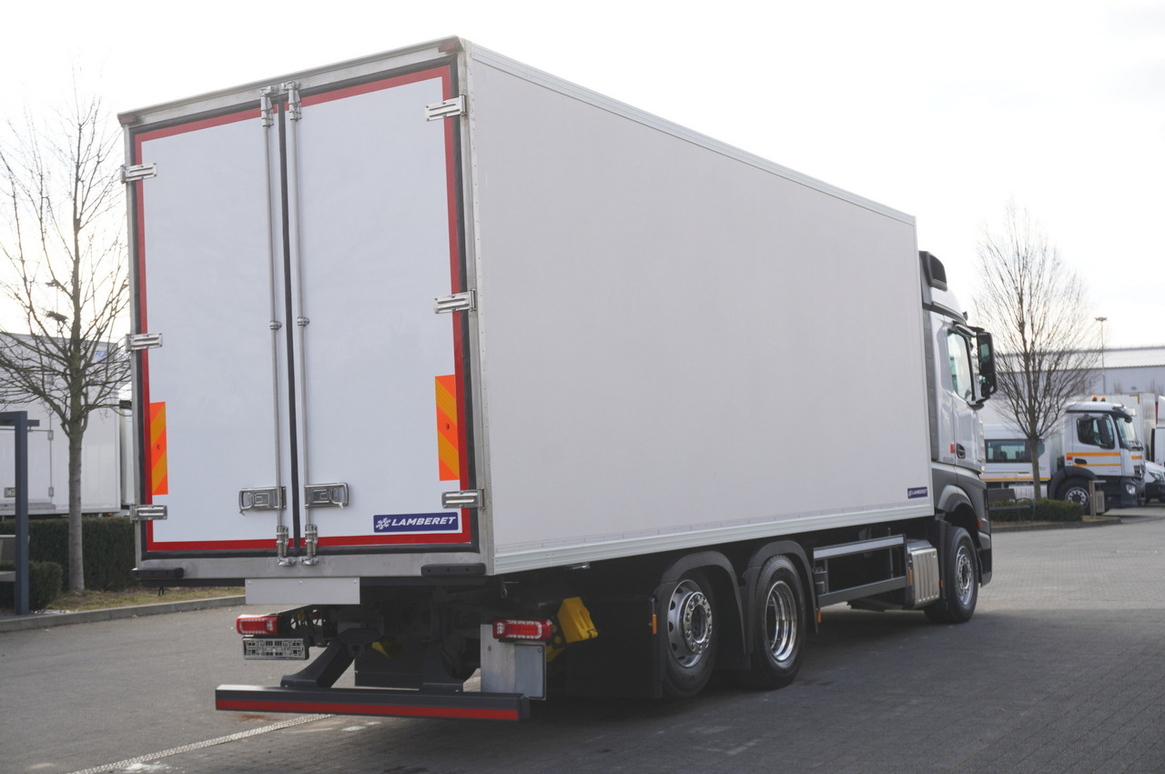 MERCEDES-BENZ Actros L 2545 / NEW Lamberet refrigerator / 2023 / 140 tho. km - Kühlkoffer LKW: das Bild 4 MERCEDES-BENZ Actros L 2545 / NEW Lamberet refrigerator / 2023 / 140 tho. km - Kühlkoffer LKW: das Bild 4