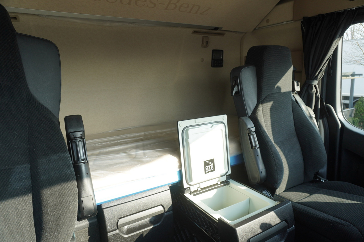 Kühlkoffer LKW MERCEDES-BENZ Actros L 2545 / NEW Lamberet refrigerator / 2023 / 140 tho. km: das Bild 24