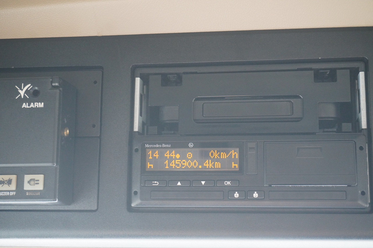 Kühlkoffer LKW MERCEDES-BENZ Actros L 2545 / NEW Lamberet refrigerator / 2023 / 140 tho. km: das Bild 21