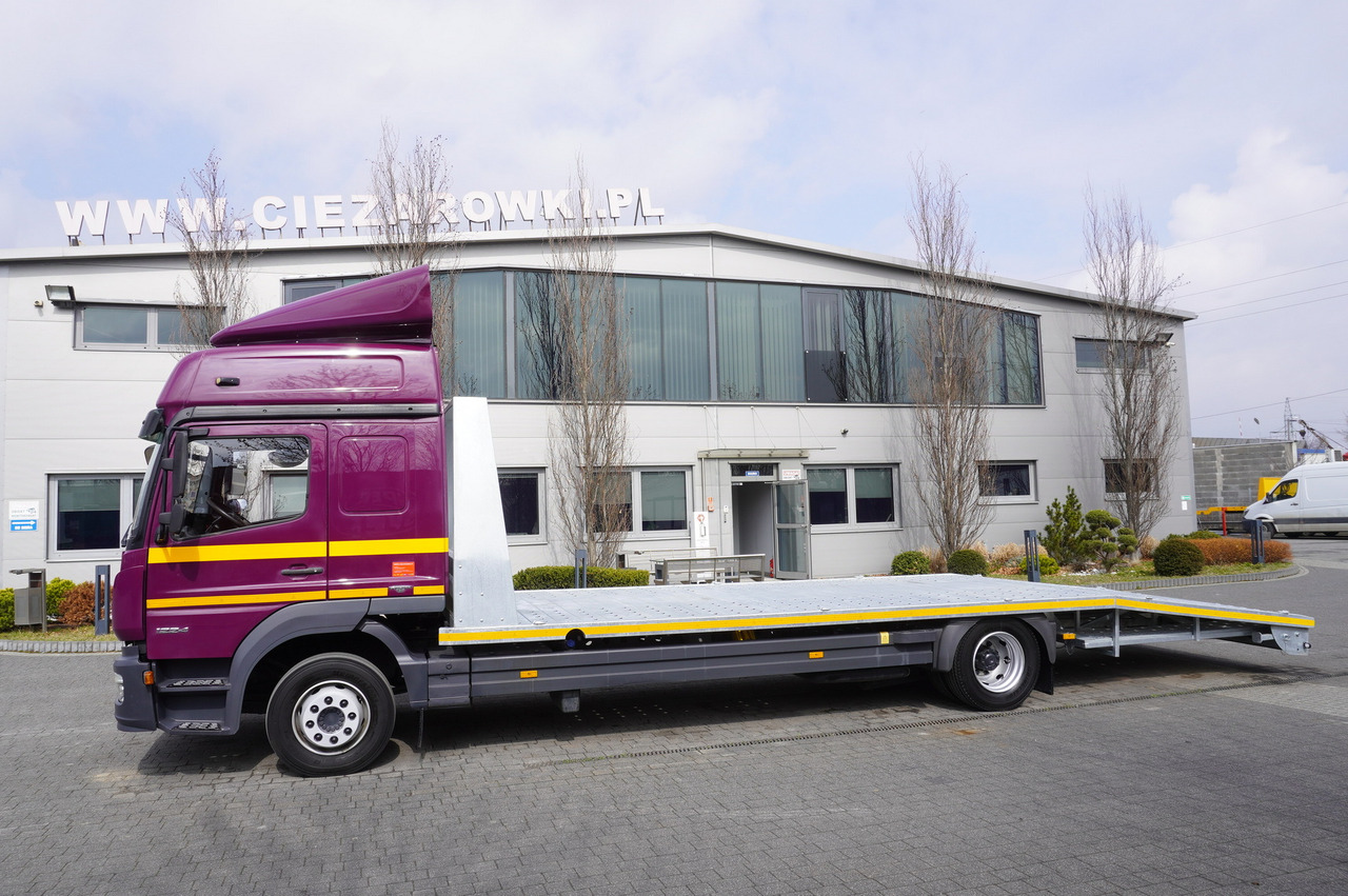 MERCEDES-BENZ Atego 1224 / New galvanized tow truck - Autotransporter LKW: das Bild 3 MERCEDES-BENZ Atego 1224 / New galvanized tow truck - Autotransporter LKW: das Bild 3
