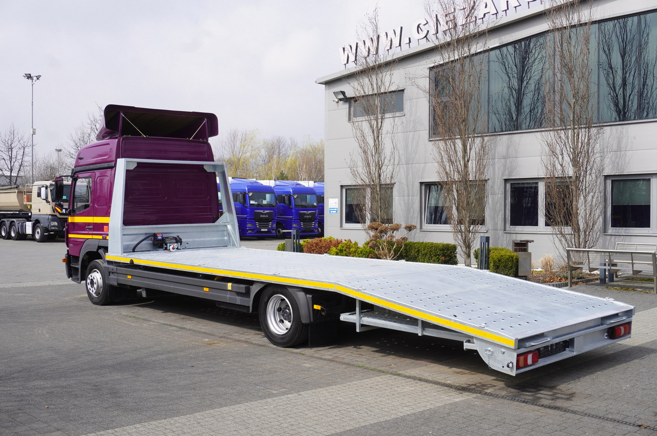 MERCEDES-BENZ Atego 1224 / New galvanized tow truck - Autotransporter LKW: das Bild 5 MERCEDES-BENZ Atego 1224 / New galvanized tow truck - Autotransporter LKW: das Bild 5