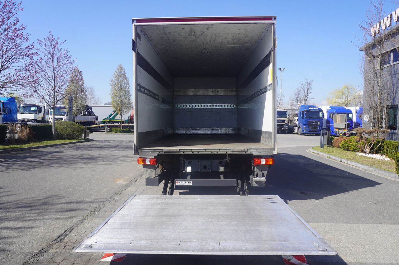 MERCEDES-BENZ Atego 818 / Box superstructure / DAUTEL tailgate 1.5T - Koffer LKW: das Bild 5 MERCEDES-BENZ Atego 818 / Box superstructure / DAUTEL tailgate 1.5T - Koffer LKW: das Bild 5