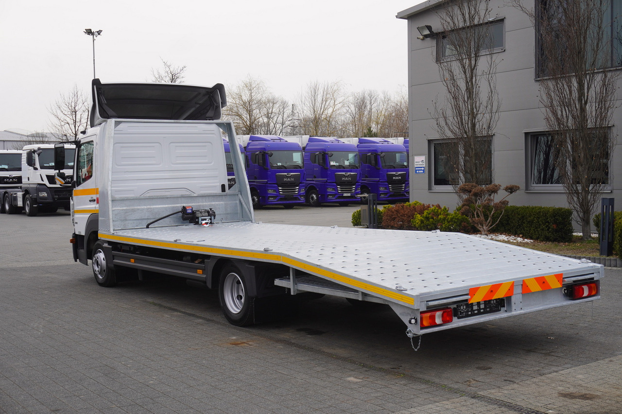 MERCEDES-BENZ Atego 818 / E6 / NEW GALVANIZED tow truck - Abschleppwagen: das Bild 5 MERCEDES-BENZ Atego 818 / E6 / NEW GALVANIZED tow truck - Abschleppwagen: das Bild 5