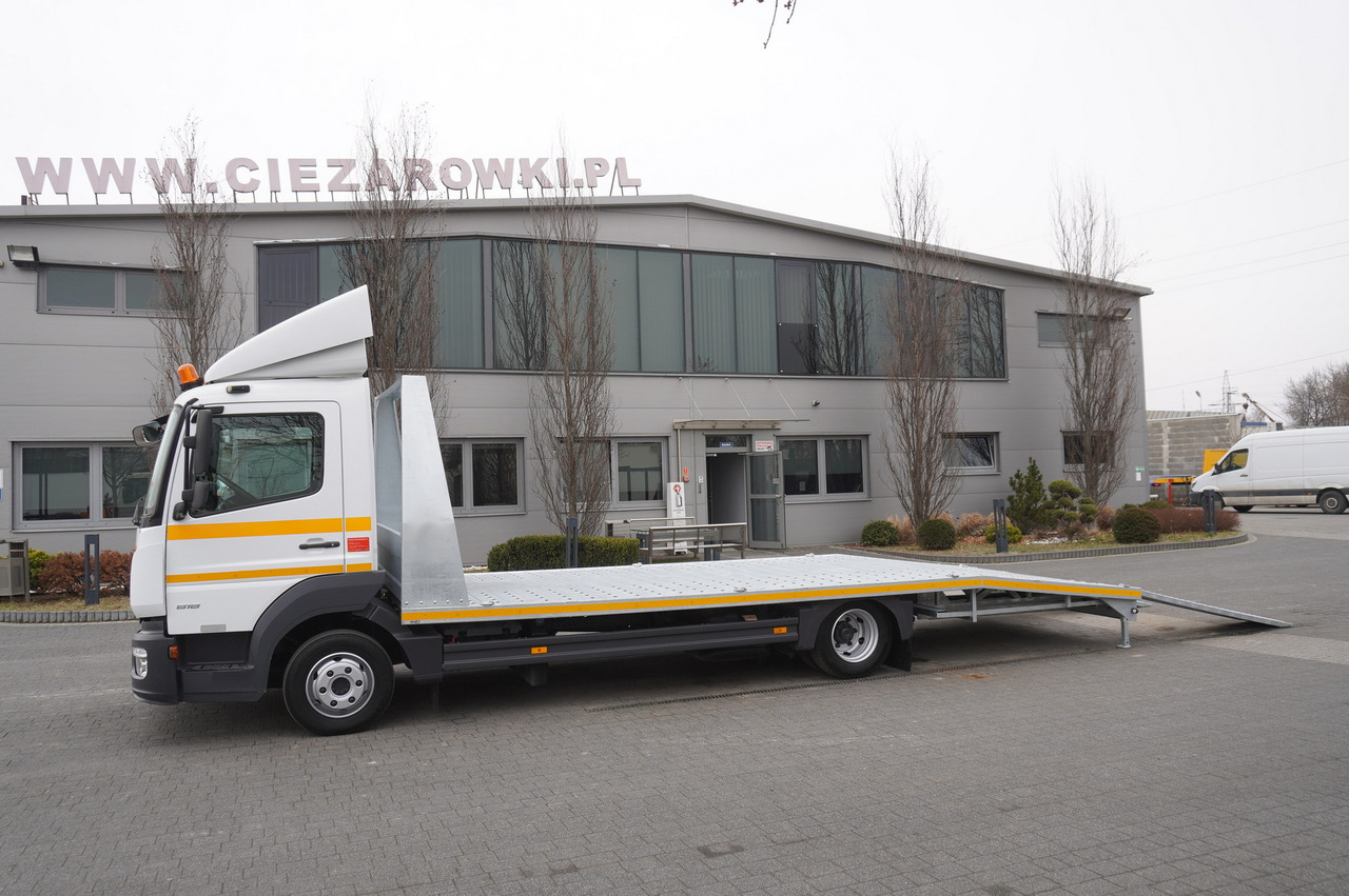 MERCEDES-BENZ Atego 818 / E6 / NEW GALVANIZED tow truck - Autotransporter LKW: das Bild 3 MERCEDES-BENZ Atego 818 / E6 / NEW GALVANIZED tow truck - Autotransporter LKW: das Bild 3
