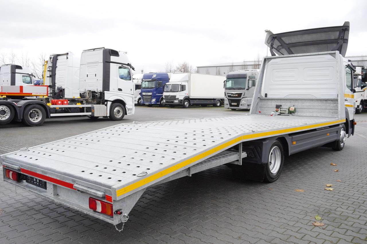 MERCEDES-BENZ Atego 818 / New Galvanized Tow Truck - Autotransporter LKW: das Bild 4 MERCEDES-BENZ Atego 818 / New Galvanized Tow Truck - Autotransporter LKW: das Bild 4
