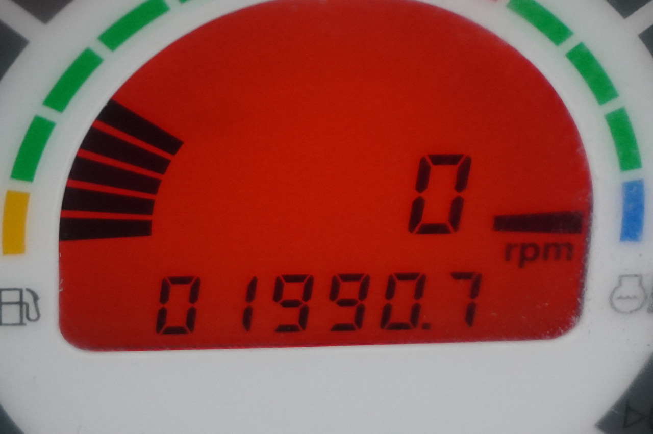 Mecalac TLB870 backhoe loader / 1990 MTH! / joysticks - Baggerlader: das Bild 2 Mecalac TLB870 backhoe loader / 1990 MTH! / joysticks - Baggerlader: das Bild 2