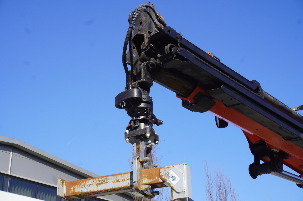 RENAULT C380 / 6x4 / HDS Palfinger PK 18002-EH 6000 kg - Leasing RENAULT C380 / 6x4 / HDS Palfinger PK 18002-EH 6000 kg: das Bild 12