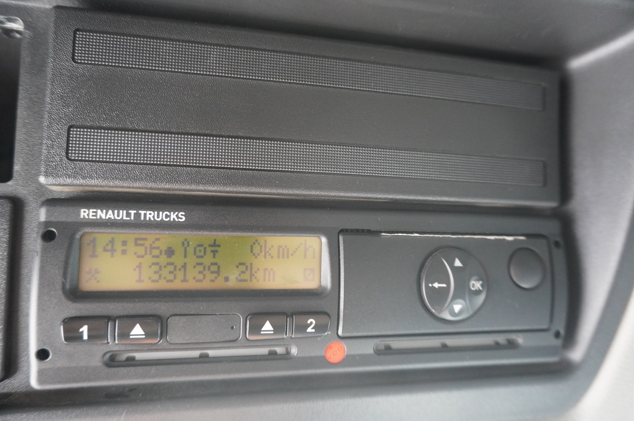 Kühlkoffer LKW RENAULT D12 / Lamberet refrigerated truck / Dhollandia tail lift 1500 kg / 130 thousand km !!: das Bild 24 Kühlkoffer LKW RENAULT D12 / Lamberet refrigerated truck / Dhollandia tail lift 1500 kg / 130 thousand km !!: das Bild 24