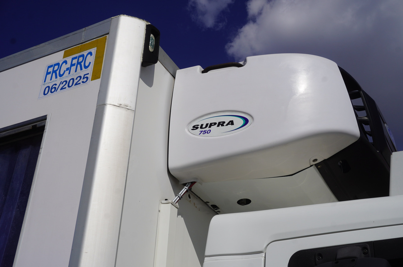 Kühlkoffer LKW RENAULT D12 / Lamberet refrigerated truck / Dhollandia tail lift 1500 kg / 130 thousand km !!: das Bild 15 Kühlkoffer LKW RENAULT D12 / Lamberet refrigerated truck / Dhollandia tail lift 1500 kg / 130 thousand km !!: das Bild 15