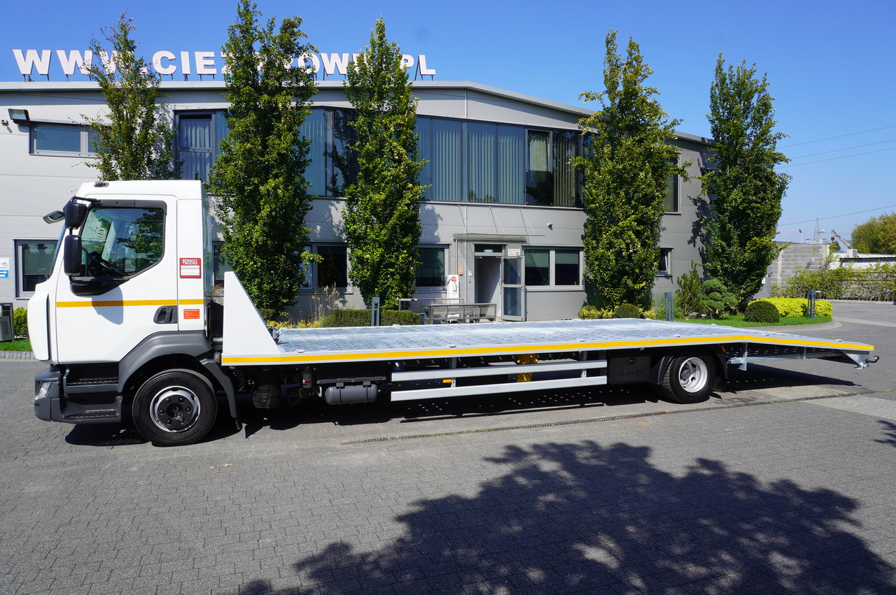 RENAULT D12 / New galvanized tow truck superstructure / 2025 / length 840 cm - Abschleppwagen: das Bild 2 RENAULT D12 / New galvanized tow truck superstructure / 2025 / length 840 cm - Abschleppwagen: das Bild 2