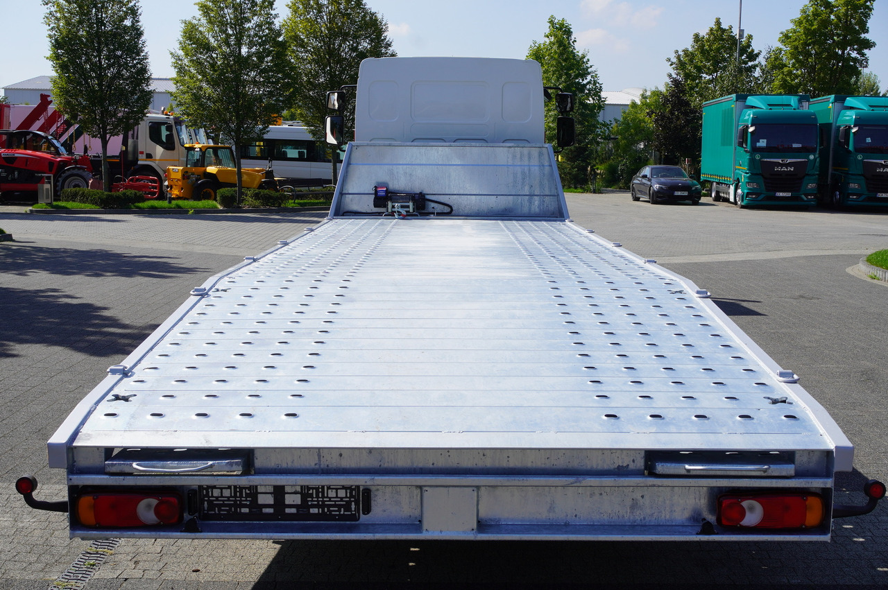 RENAULT D12 / New galvanized tow truck superstructure / 2025 / length 840 cm - Abschleppwagen: das Bild 4 RENAULT D12 / New galvanized tow truck superstructure / 2025 / length 840 cm - Abschleppwagen: das Bild 4