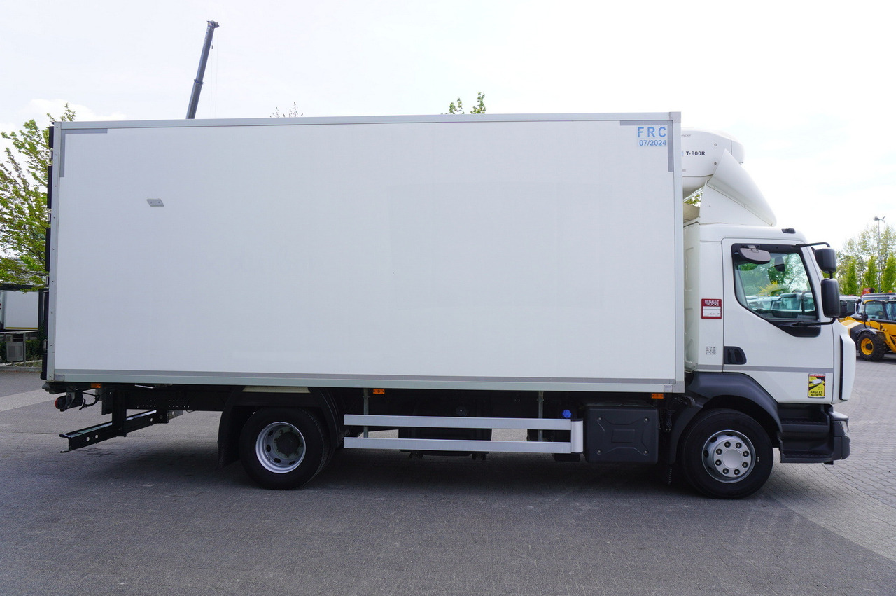 RENAULT D13 / 90 tho km !!! / Meat hook refrigerator / Thermoking T800R / 2 units - Kühlkoffer LKW: das Bild 5 RENAULT D13 / 90 tho km !!! / Meat hook refrigerator / Thermoking T800R / 2 units - Kühlkoffer LKW: das Bild 5