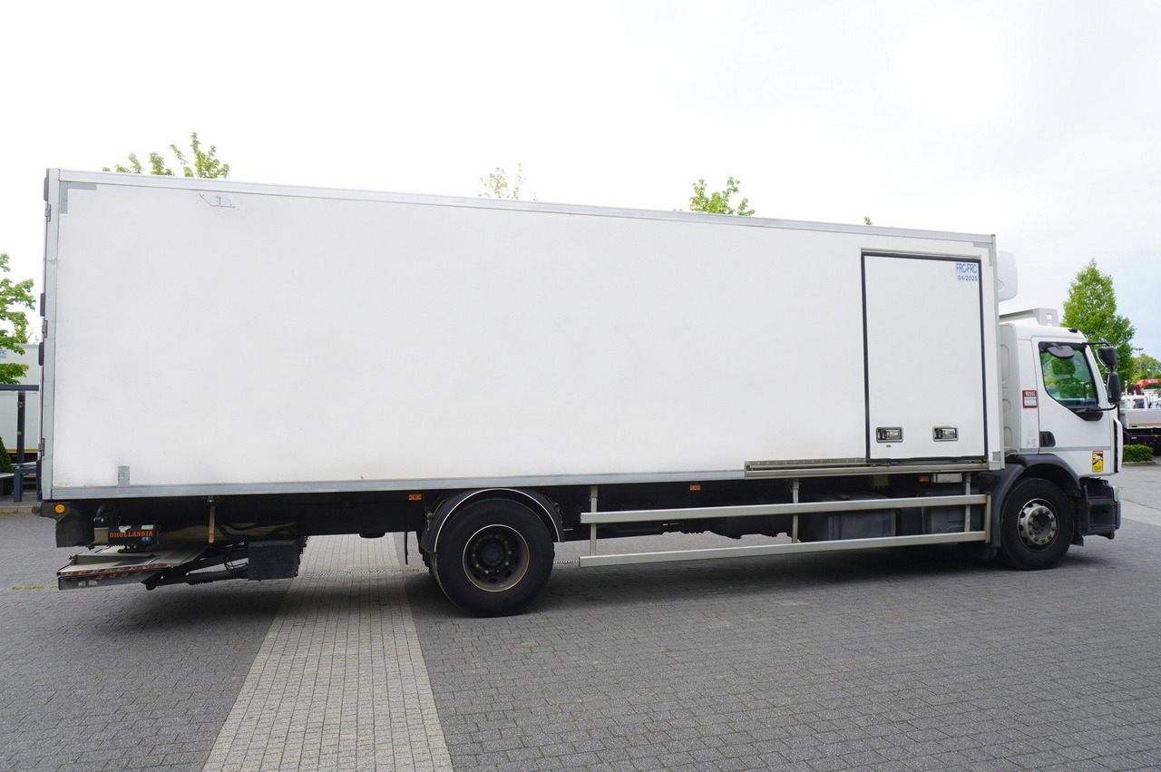 RENAULT D19 WIDE / Lamberet refrigerator Multitemp 22 EPAL / CARRIER SUPRA 1250 MT - Kühlkoffer LKW: das Bild 5 RENAULT D19 WIDE / Lamberet refrigerator Multitemp 22 EPAL / CARRIER SUPRA 1250 MT - Kühlkoffer LKW: das Bild 5