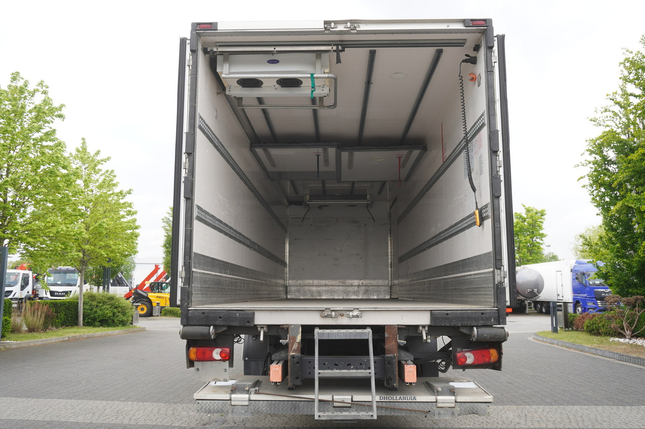 RENAULT D19 WIDE / Lamberet refrigerator Multitemp 22 EPAL / CARRIER SUPRA 1250 MT - Kühlkoffer LKW: das Bild 4 RENAULT D19 WIDE / Lamberet refrigerator Multitemp 22 EPAL / CARRIER SUPRA 1250 MT - Kühlkoffer LKW: das Bild 4