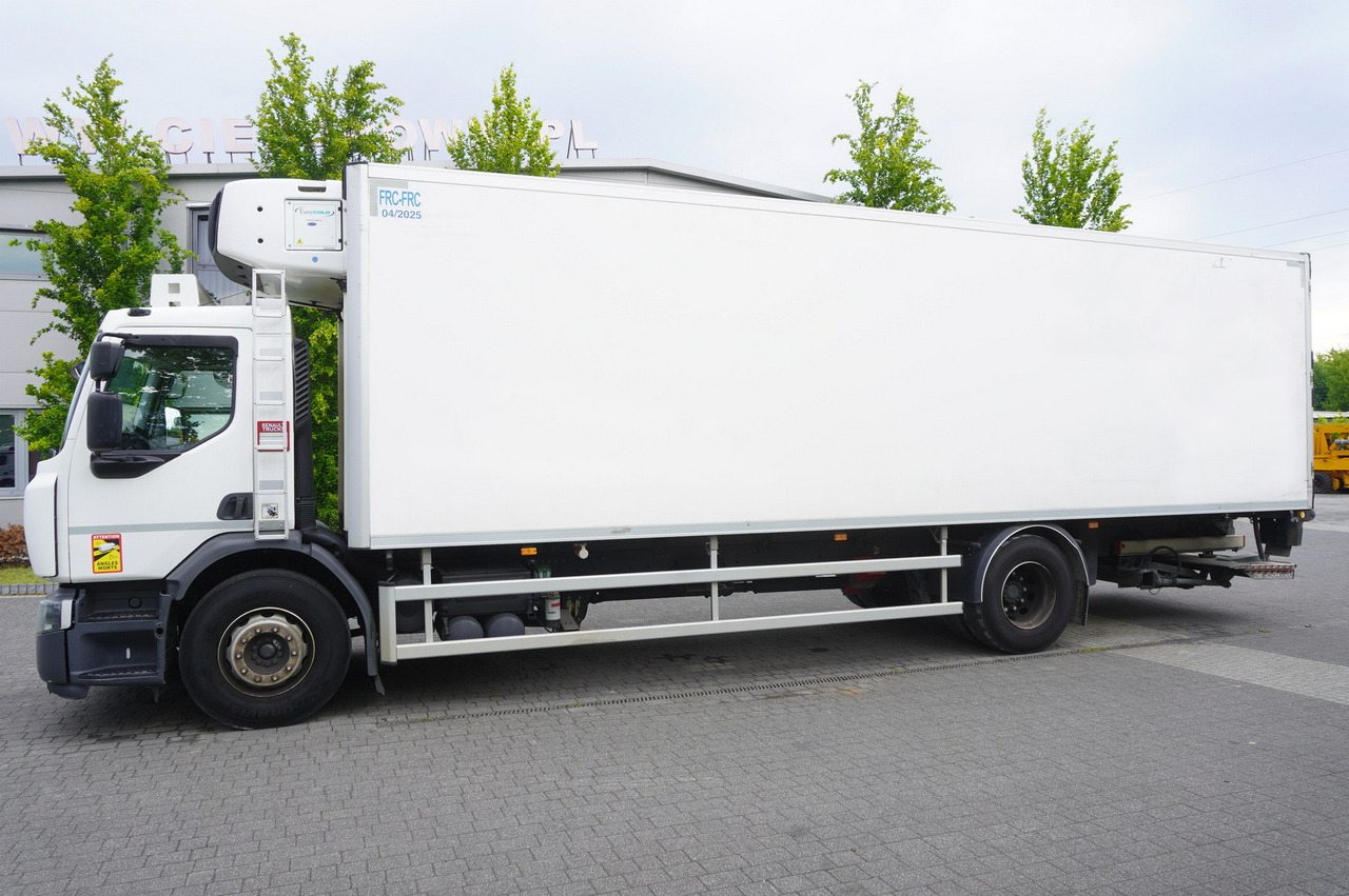 RENAULT D19 WIDE / Lamberet refrigerator Multitemp 22 EPAL / CARRIER SUPRA 1250 MT - Kühlkoffer LKW: das Bild 2 RENAULT D19 WIDE / Lamberet refrigerator Multitemp 22 EPAL / CARRIER SUPRA 1250 MT - Kühlkoffer LKW: das Bild 2