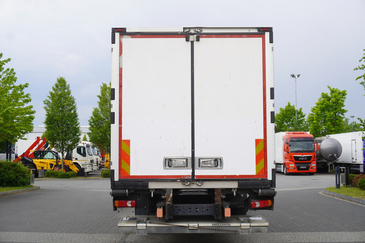 RENAULT D19 WIDE / Lamberet refrigerator Multitemp 22 EPAL / CARRIER SUPRA 1250 MT - Kühlkoffer LKW: das Bild 3 RENAULT D19 WIDE / Lamberet refrigerator Multitemp 22 EPAL / CARRIER SUPRA 1250 MT - Kühlkoffer LKW: das Bild 3
