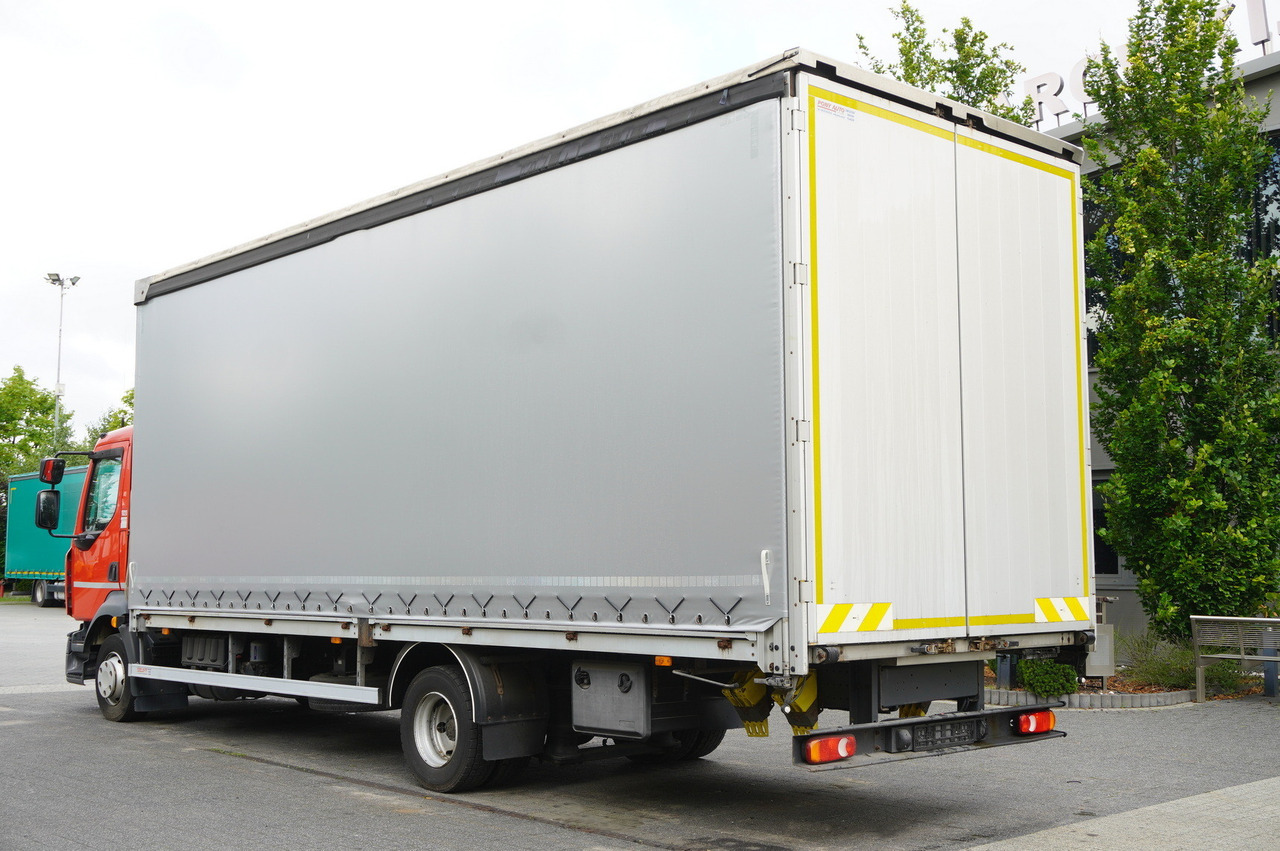 RENAULT Midlum 12.245 / dropside / sleeper / 18 pallets - Plane LKW: das Bild 3 RENAULT Midlum 12.245 / dropside / sleeper / 18 pallets - Plane LKW: das Bild 3