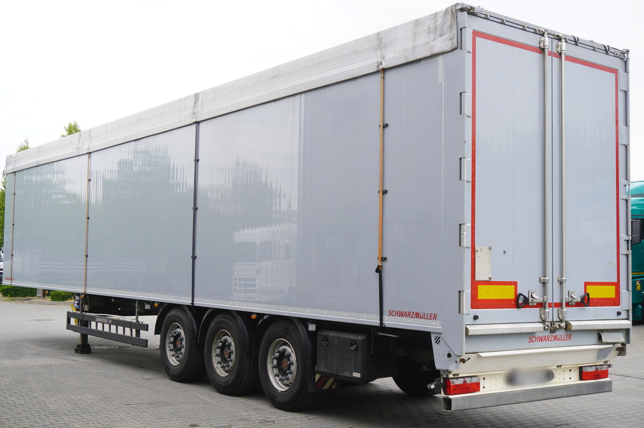 SCHWARZMÜLLER Walking floor semi-trailer / 2021 / 4 units - Schubboden Auflieger: das Bild 5 SCHWARZMÜLLER Walking floor semi-trailer / 2021 / 4 units - Schubboden Auflieger: das Bild 5