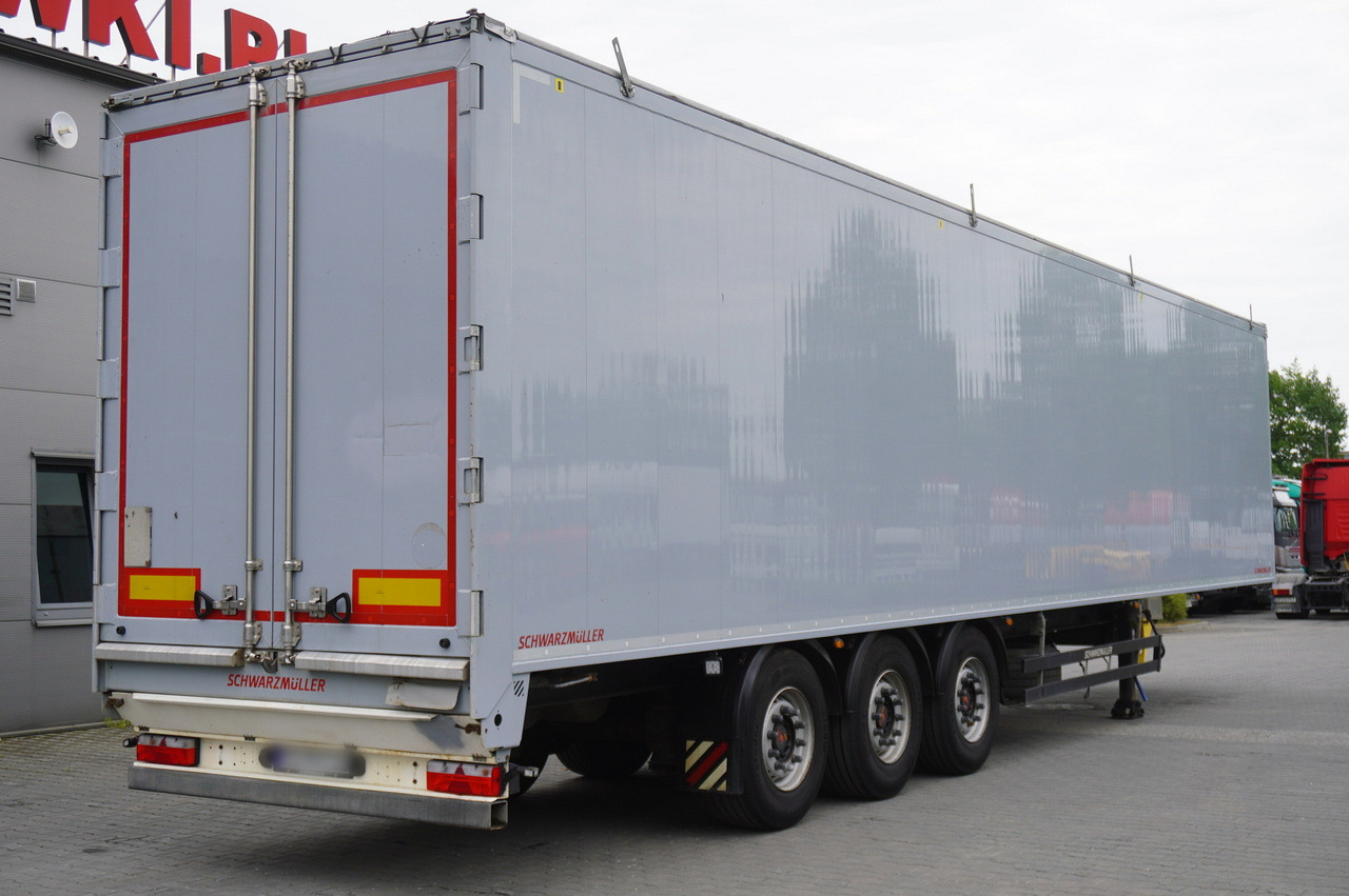 SCHWARZMÜLLER Walking floor semi-trailer / 2021 / 4 units - Schubboden Auflieger: das Bild 2 SCHWARZMÜLLER Walking floor semi-trailer / 2021 / 4 units - Schubboden Auflieger: das Bild 2