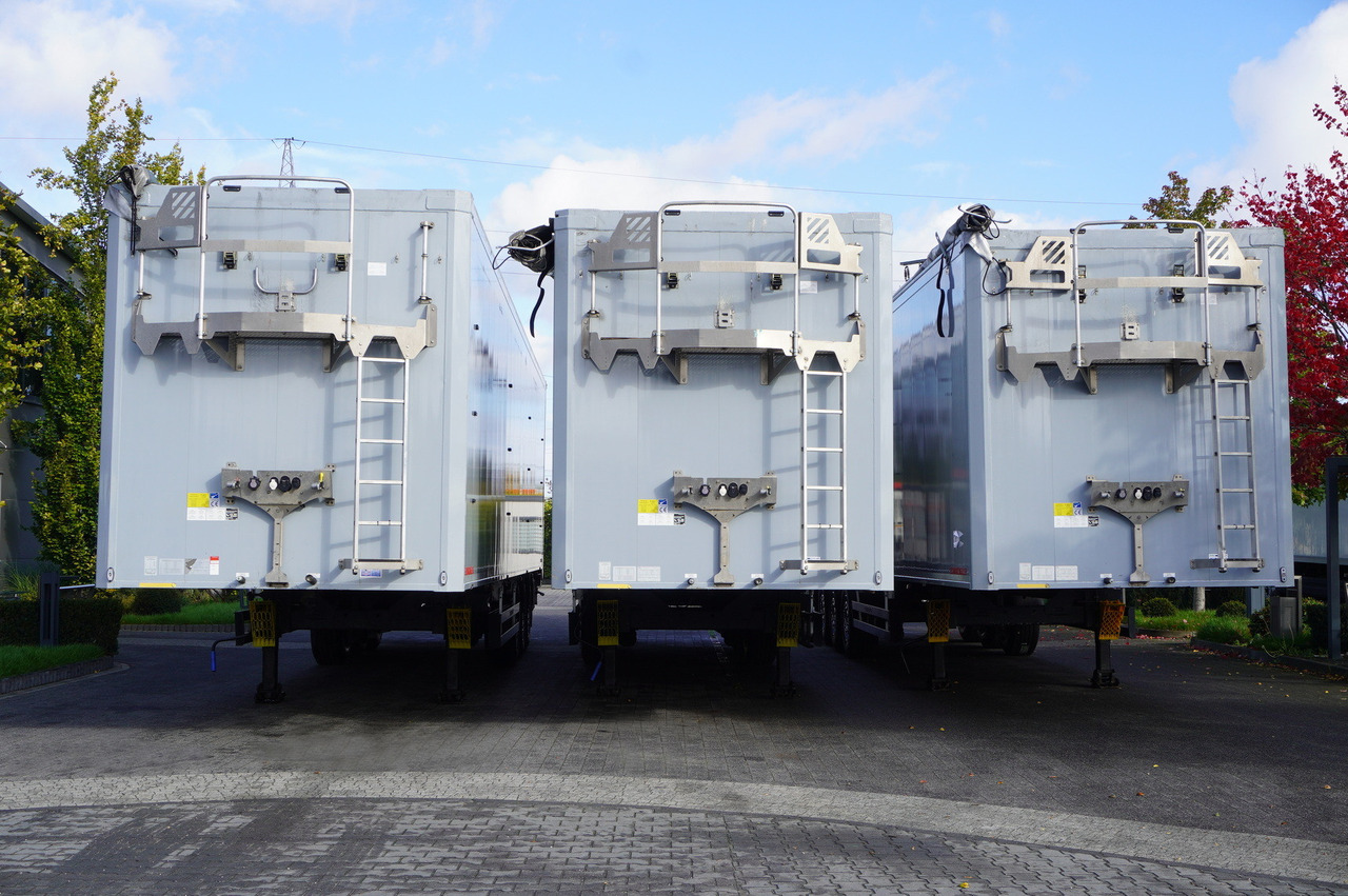 SCHWARZMÜLLER Walking floor semi-trailer / 2021 / 6 units - Schubboden Auflieger: das Bild 2 SCHWARZMÜLLER Walking floor semi-trailer / 2021 / 6 units - Schubboden Auflieger: das Bild 2