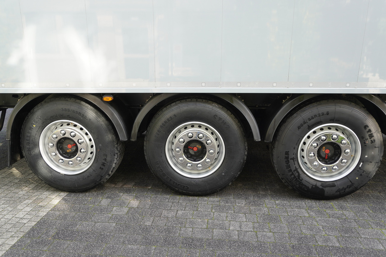 SCHWARZMÜLLER Walking floor semi-trailer / 2021 / 6 units - Schubboden Auflieger: das Bild 5 SCHWARZMÜLLER Walking floor semi-trailer / 2021 / 6 units - Schubboden Auflieger: das Bild 5