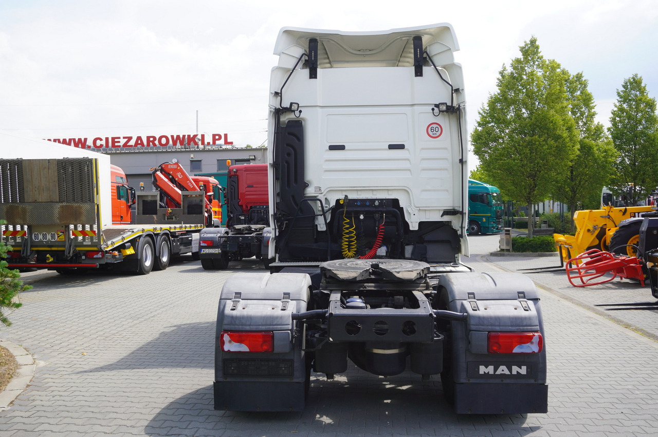 MAN MAN TGX 18.420 tractor unit / 190 tho. km - Sattelzugmaschine: das Bild 4 MAN MAN TGX 18.420 tractor unit / 190 tho. km - Sattelzugmaschine: das Bild 4