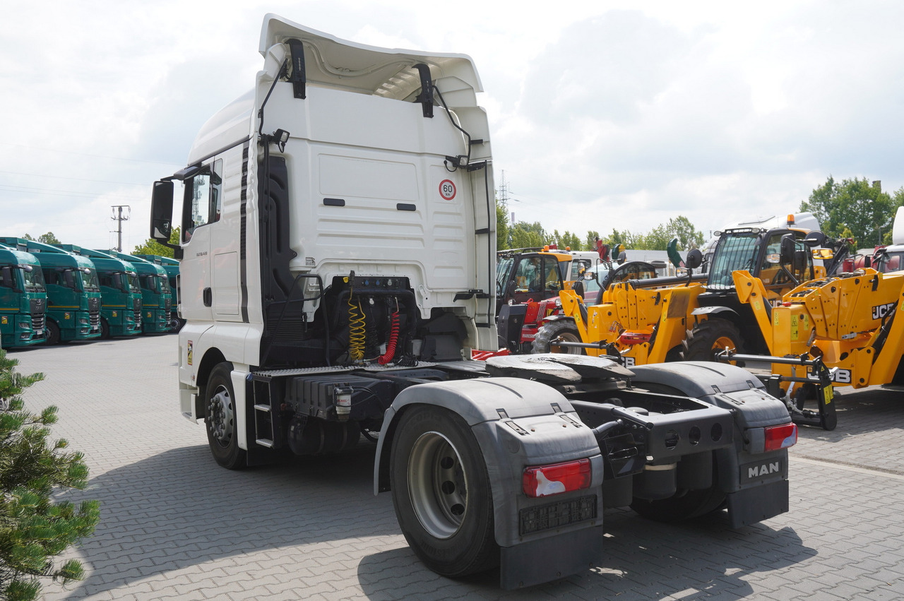 MAN MAN TGX 18.420 tractor unit / 190 tho. km - Sattelzugmaschine: das Bild 5 MAN MAN TGX 18.420 tractor unit / 190 tho. km - Sattelzugmaschine: das Bild 5