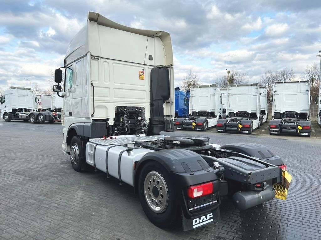 DAF XF 460 FT SSC Intarder 2xTank 1.185 Liter Euro 6 - Sattelzugmaschine: das Bild 3 DAF XF 460 FT SSC Intarder 2xTank 1.185 Liter Euro 6 - Sattelzugmaschine: das Bild 3