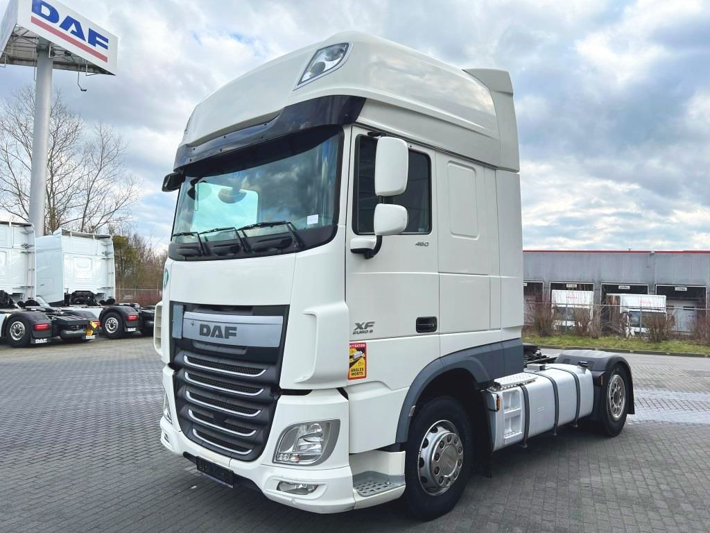DAF XF 460 FT SSC Intarder 2xTank 1.185 Liter Euro 6 - Sattelzugmaschine: das Bild 2 DAF XF 460 FT SSC Intarder 2xTank 1.185 Liter Euro 6 - Sattelzugmaschine: das Bild 2