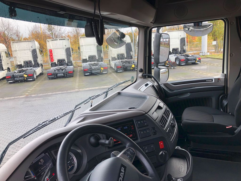 Sattelzugmaschine DAF XF 480 FT SSC, TraXon, ZF Intarder, Standklima: das Bild 7