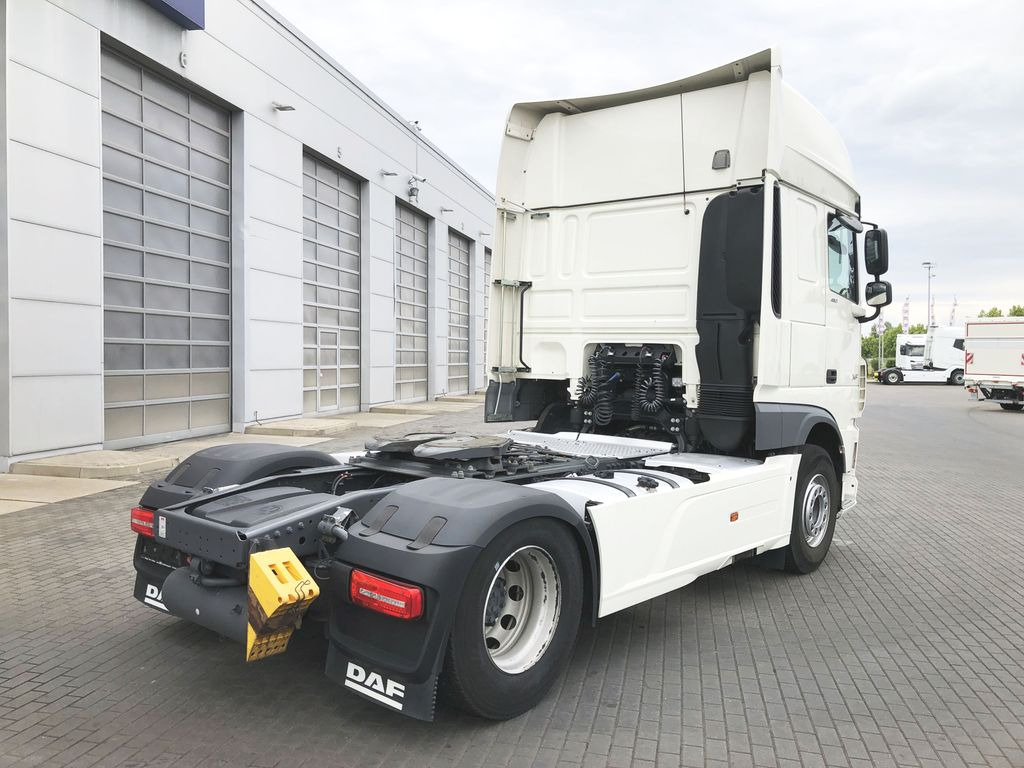 Sattelzugmaschine DAF XF 480 FT SSC, TraXon, ZF Intarder, Standklima: das Bild 6