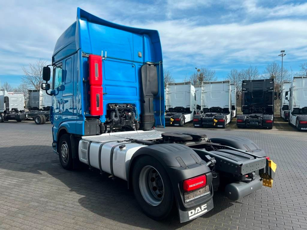 DAF XF 530 FT SSC Retarder Standklima Navigation - Sattelzugmaschine: das Bild 3 DAF XF 530 FT SSC Retarder Standklima Navigation - Sattelzugmaschine: das Bild 3