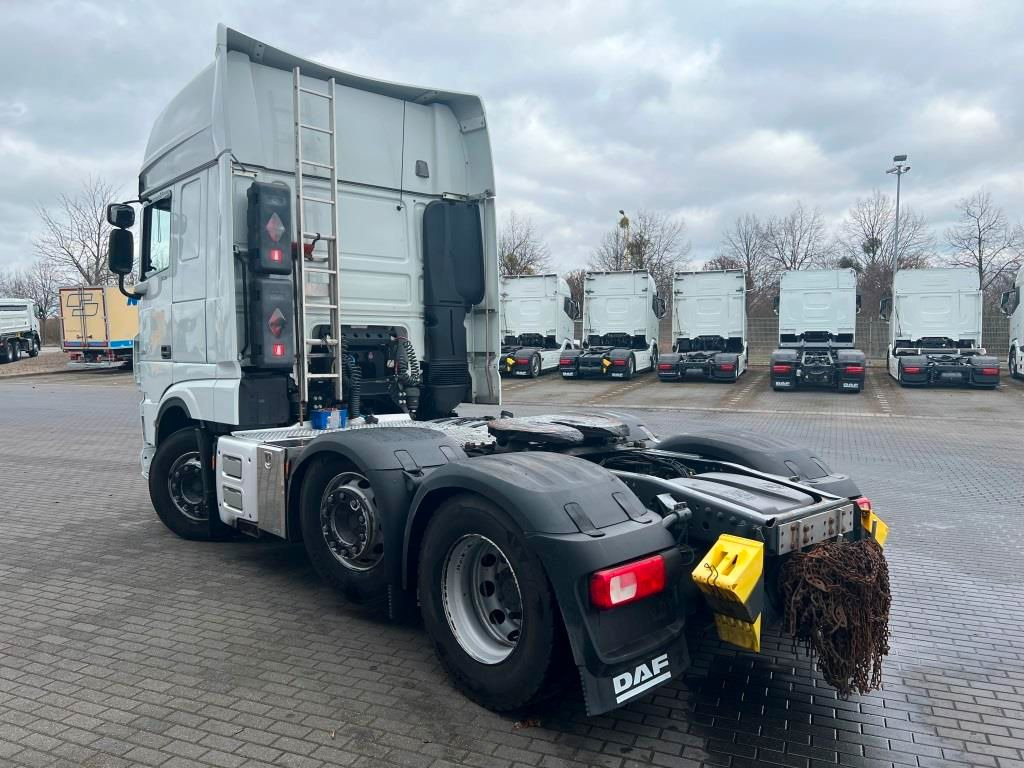 DAF XF 530 FTG 6x2 Retarder Liftlenkachse zZGG 64.5t - Sattelzugmaschine: das Bild 3 DAF XF 530 FTG 6x2 Retarder Liftlenkachse zZGG 64.5t - Sattelzugmaschine: das Bild 3