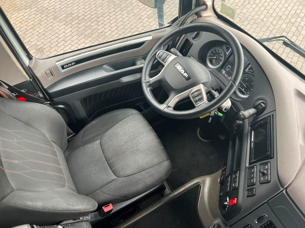 DAF XF 530 FTG 6x2 Retarder Liftlenkachse zZGG 64.5t - Sattelzugmaschine: das Bild 5 DAF XF 530 FTG 6x2 Retarder Liftlenkachse zZGG 64.5t - Sattelzugmaschine: das Bild 5