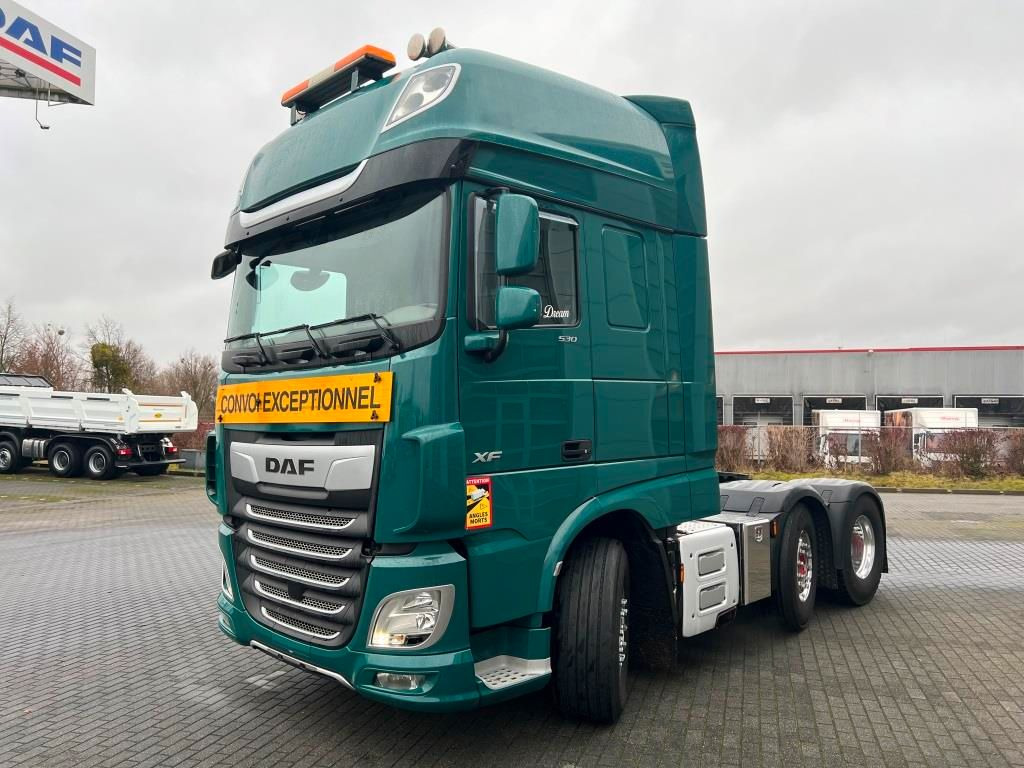 DAF XF 530 SSC FTG Liftlenkachse Retarder Standklima - Sattelzugmaschine: das Bild 2 DAF XF 530 SSC FTG Liftlenkachse Retarder Standklima - Sattelzugmaschine: das Bild 2