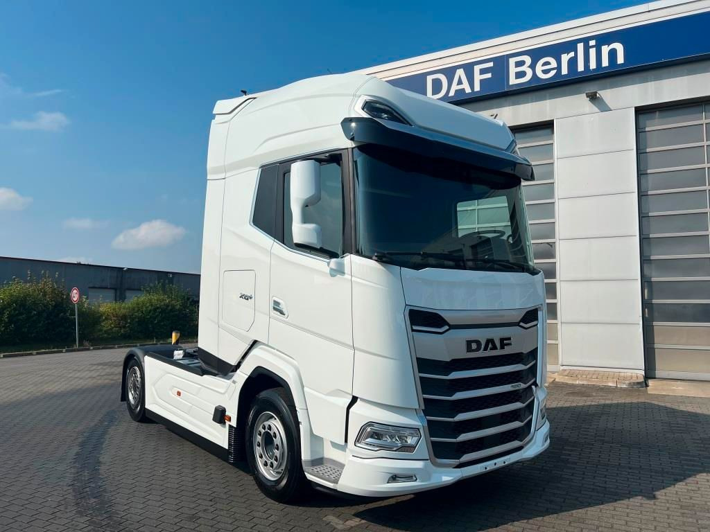 DAF XG+ 480 FT Automatik, Intarder, Modell 2025 - Sattelzugmaschine: das Bild 1 DAF XG+ 480 FT Automatik, Intarder, Modell 2025 - Sattelzugmaschine: das Bild 1