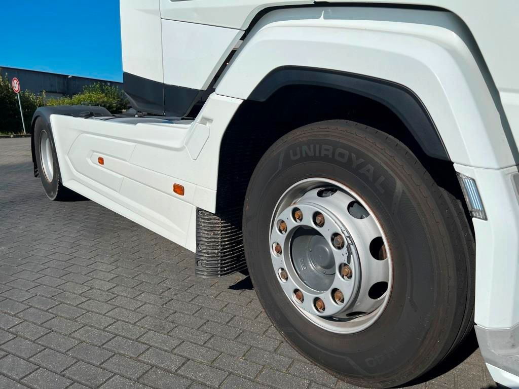 Sattelzugmaschine DAF XG 480 FT TraXon ZF-Intarder 2x Tank 1.195 Liter: das Bild 21