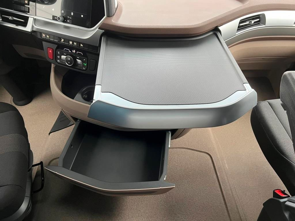 NEU: Sattelzugmaschine DAF XG+ 480 LD, MODELLJAHR 2025, Seitenverkleidungen: das Bild 8