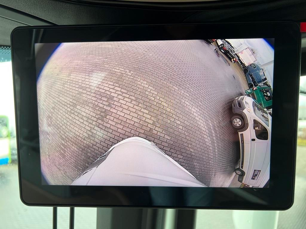NEU: Sattelzugmaschine DAF XG+ 480 LD, MODELLJAHR 2025, Seitenverkleidungen: das Bild 12