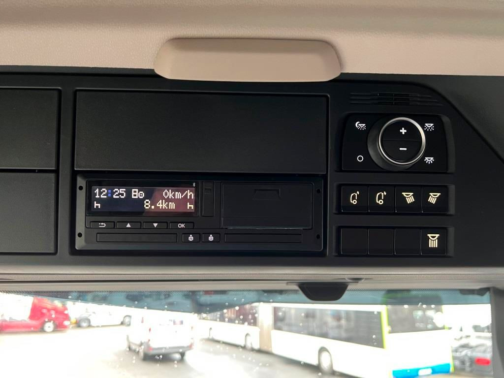NEU: Sattelzugmaschine DAF XG+ 480 LD, MODELLJAHR 2025, Seitenverkleidungen: das Bild 15
